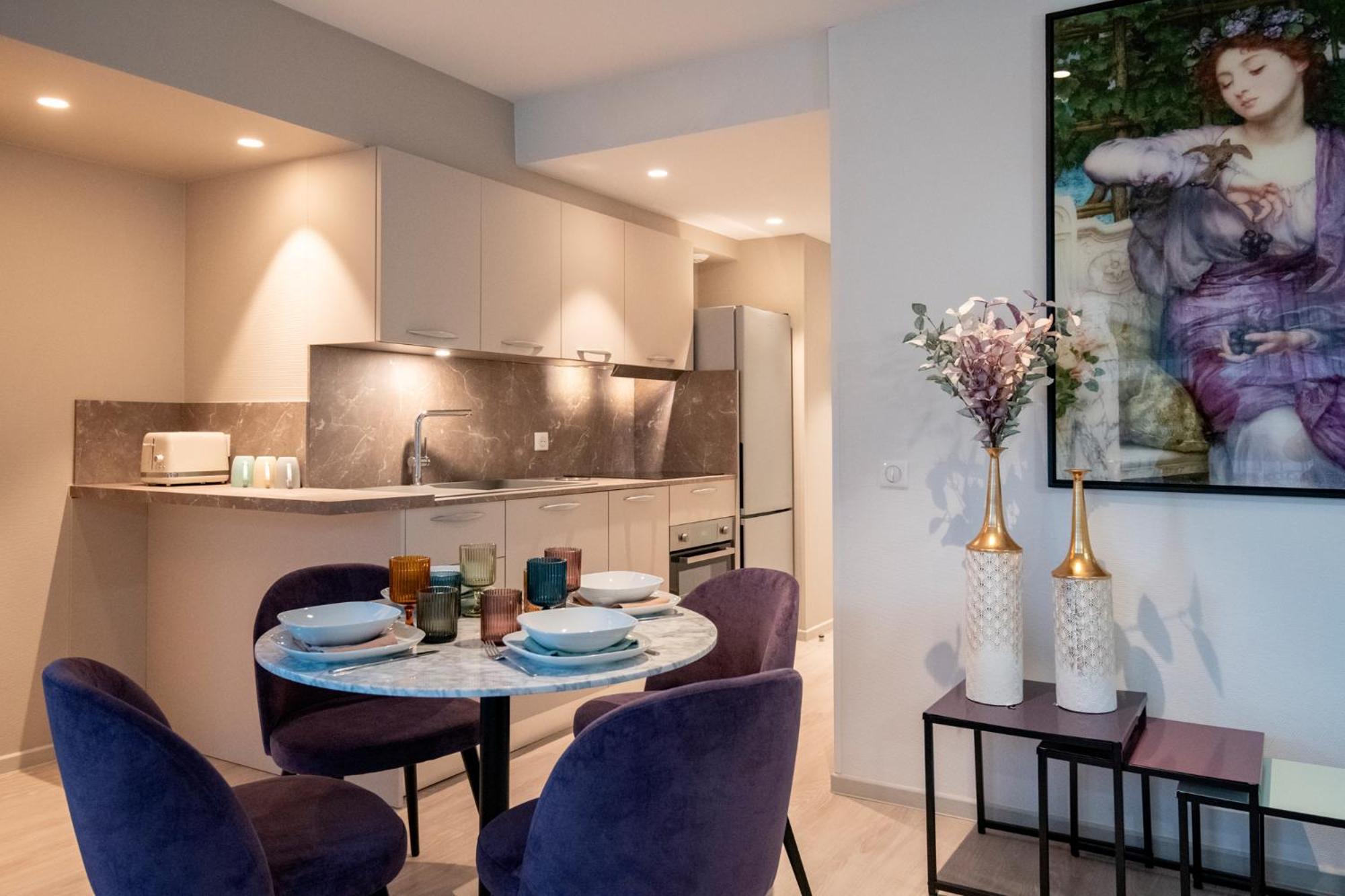 Hoteliere Chambord Au Coeur De - Entierement Renovee Menton