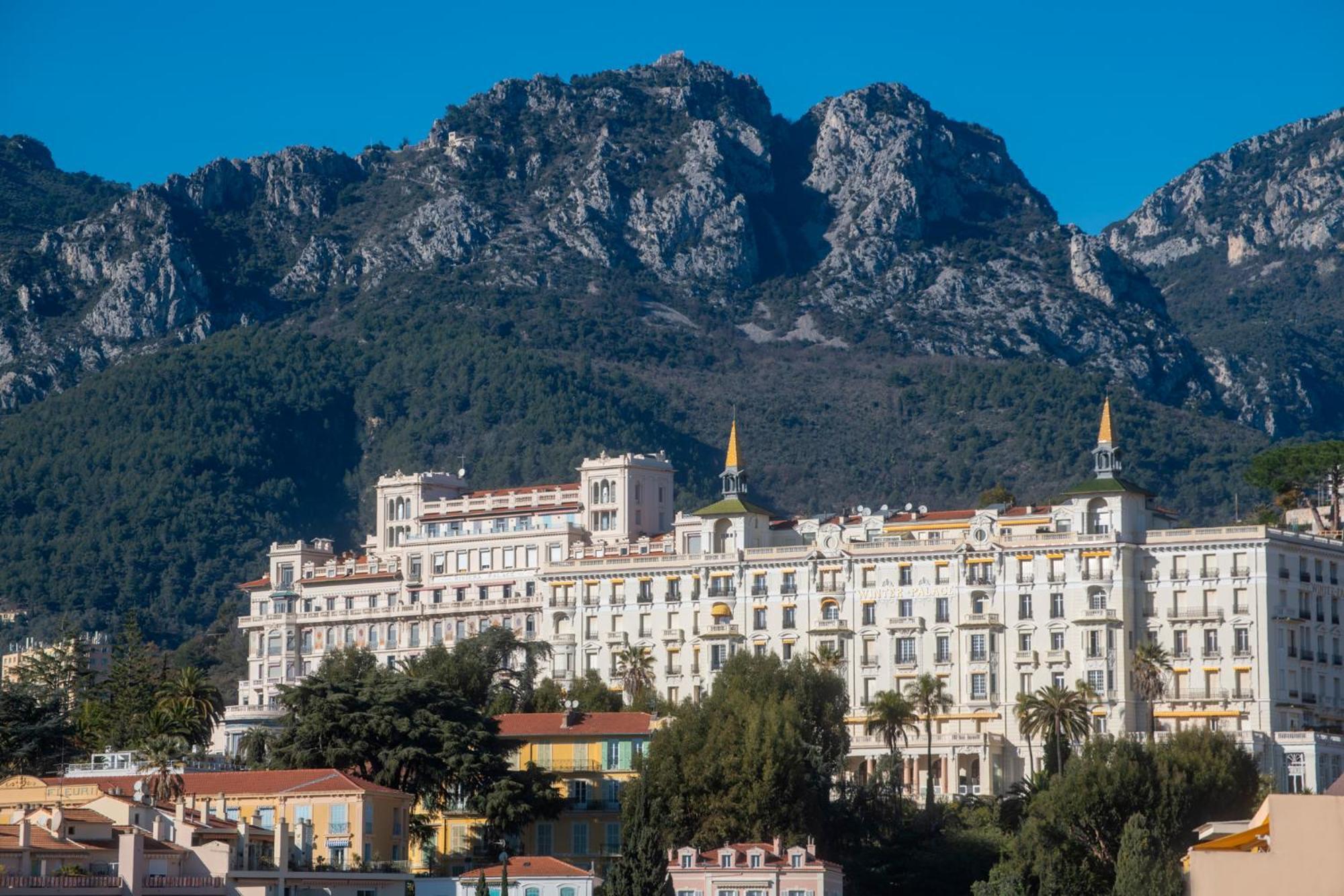 Hoteliere Chambord Au Coeur De - Entierement Renovee 3* Menton