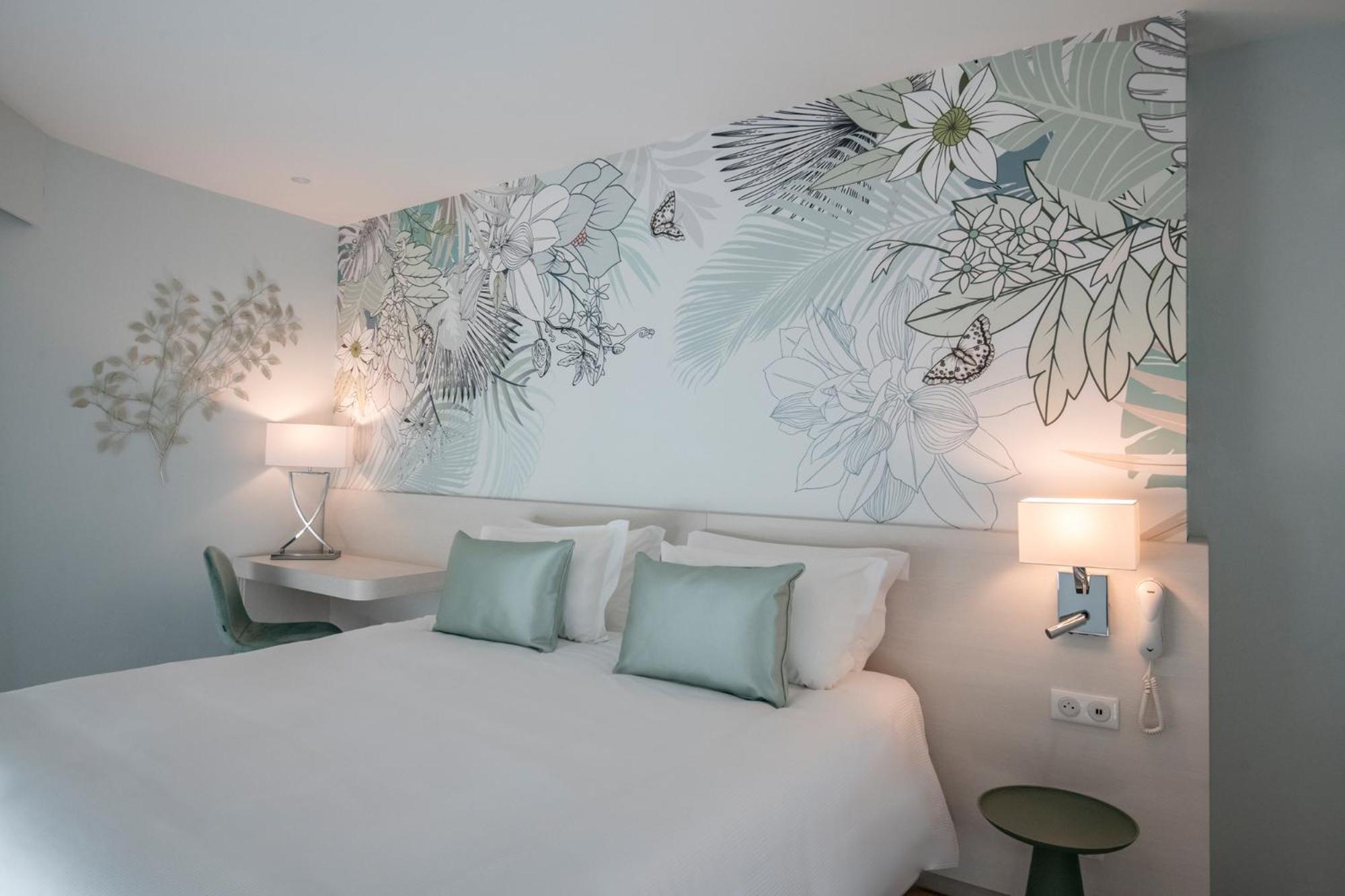 Appart hôtel Hoteliere Chambord Au Coeur De - Entierement Renovee Menton