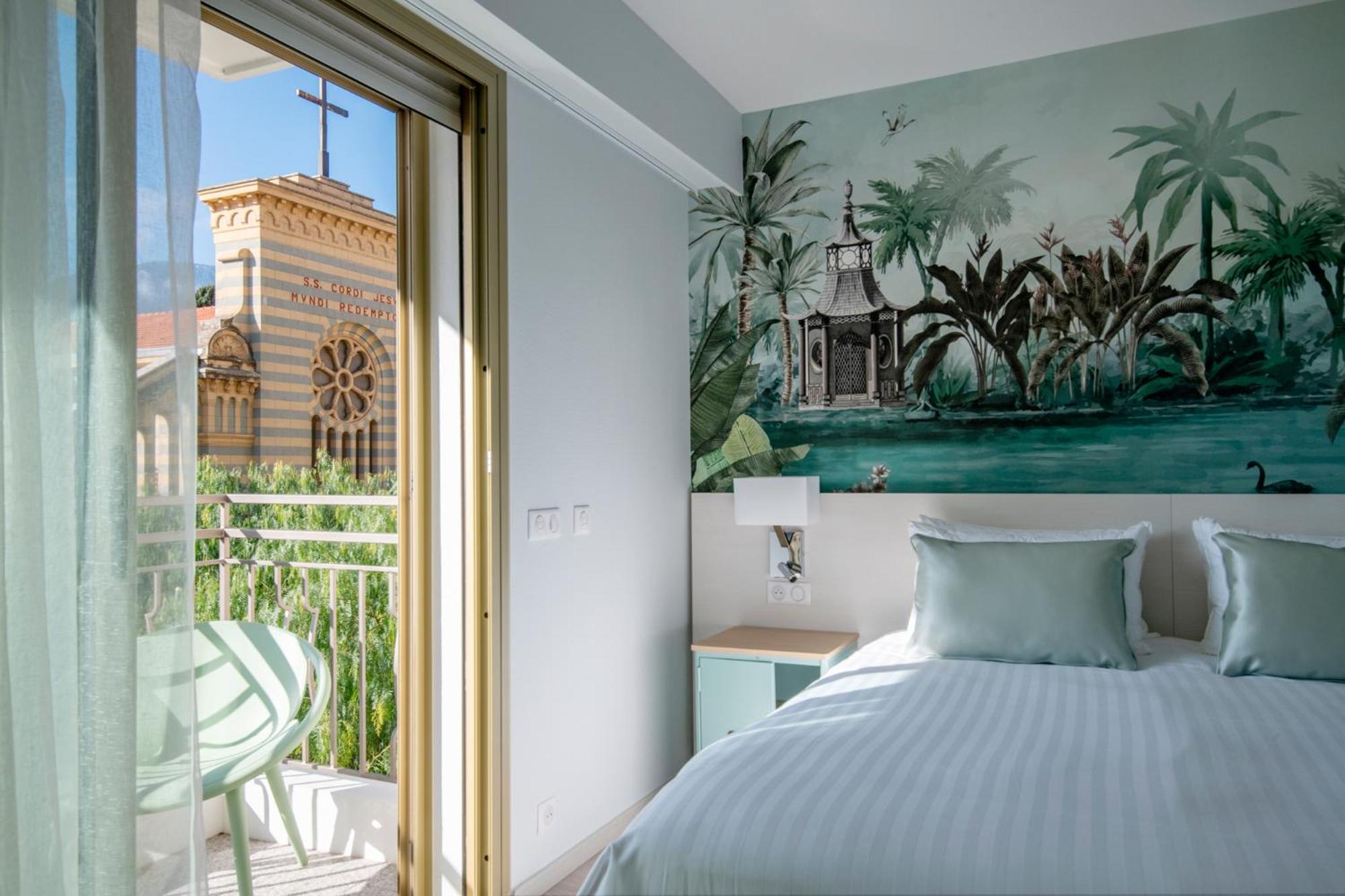 Appart hôtel Hoteliere Chambord Au Coeur De - Entierement Renovee Menton